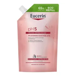 Eucerin pH5 sprchový gel pro citlivou pokožku, 400 ml