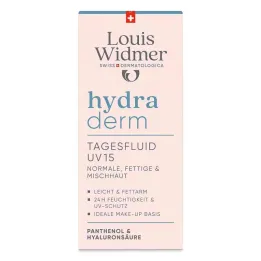 Widmer Hydraderm denní tekutina UV 15 l.P., 50 ml