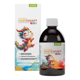 Casa Sana dětský sirup proti kašli 200 ml