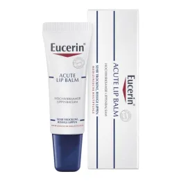 Eucerin TH Akutní balzám na rty, 10 ml
