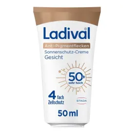 Ladival krém na obličej proti pigmentovým skvrnám LSF 50+, 50 ml