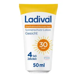 Ladival pleťové mléko pro citlivou pleť LSF 30, 50 ml