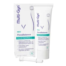 Multi-Gyn Florabalance vaginální gel, 50 ml