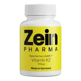 Zeinpharma Vitamin K2 100 µg kapsle, 60 ks