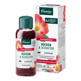 Kneipp zdravotní koupel na záda & rameno, 100 ml