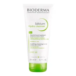 Bioderma Sebium Hydra čistící balzám 200 ml