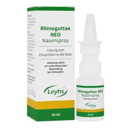 Rhinoguttae Neo nosní sprej, 20 ml