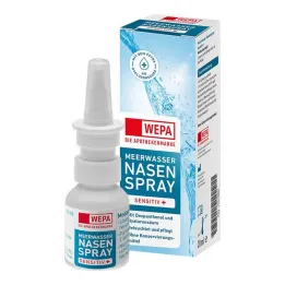 Wepa mořská voda studený sprej dekongestant, 1x20 ml