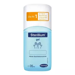 STERILLIUM Dezinfekční gel na ruce 35 ml gel, 35 ml