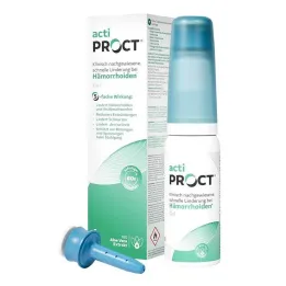 Actiproct Gelová plechovka, 45 ml