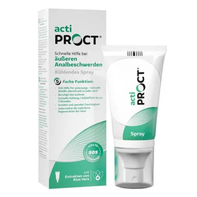 Actiproct sprej, 50 ml