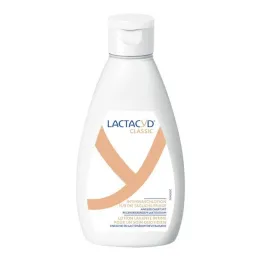 Lactacyd Classic intimní mycí mléko, 400 ml