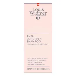 Širší tělový šampon proti lupům, 150 ml