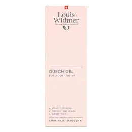 Širší tělový sprchový gel, 200 ml