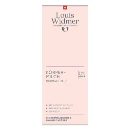 Widmer tělové tělové mléko bez P., 200 ml