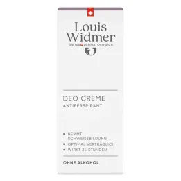 Widmer deodorant krémový antiperspirant, 40 ml