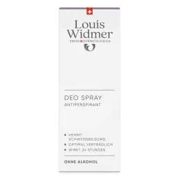 Widmer Deodorant ve spreji Antiperspirant, 75 ml