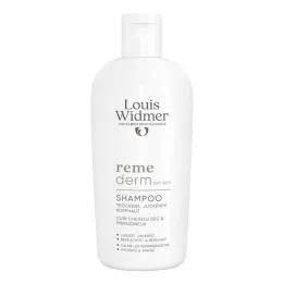 Widmer Remederm šampon pro suchou pleť neparfémovaný, 150 ml