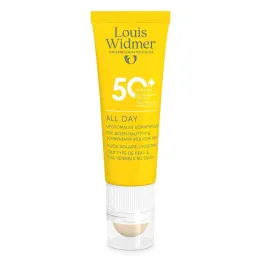 Widmer Sun All Day UV 50 + s péčí na rty, 25 ml