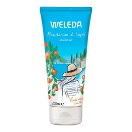 Weleda Mandarino di Capri sprchový gel, 200 ml