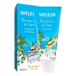 Weleda Mandarino Di Capri krém na ruce (50 ml)