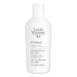 Widmer remederm dry Skin tělové mléko 5% urea, 200 ml
