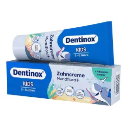 Dentinox zubní pasta Mundflora Kids, 75 ml