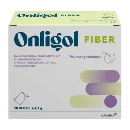 Prášek z vláken Onligol, 20 x 4,7 g