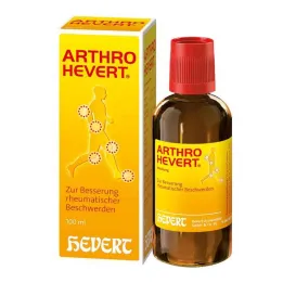 Arthro Hevert kapky, 100 ml