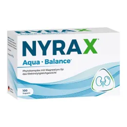 Nyrax Aqua Balance Kps, 100 ks