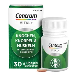 Centrum Vital + Bone Cartilage & Muscle Tablets, 30 ks