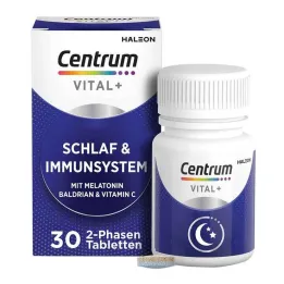 Centrum Vital + Sleep &amp; tablety imunitního systému, 30 ks