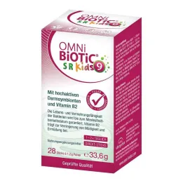 Omni-Biotic SR-9 dětský prášek, 28 x 1,2 g