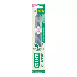 GUM CLASSIC Kompaktní zubní kartáček ultrasoft 1 ks Zubní kartáček, 1 ks