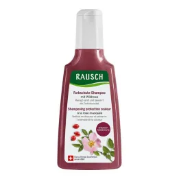 Rausch šampon na ochranu barvy s divokou růží, 200 ml