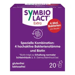 Symbiolact Extra Powder, 20 ks
