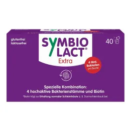 Symbiolact Extra Powder, 40 ks