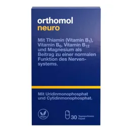 Orthomol neuro kapsle, 30 ks