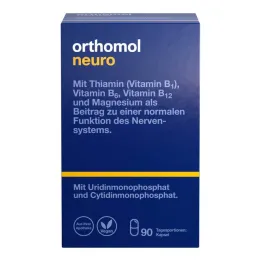 Orthomol neuro kapsle, 90 ks