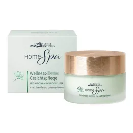 Home Spa Wellness Krém pro péči o obličej, 50 ml