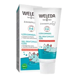 Weleda Kids zubní gel s fluoridem, 50 ml