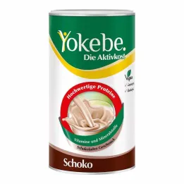 Yokebe čokoláda NF2024 prášek DE, 500 g