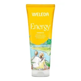 Weleda Energy sprchový gel zázvor, 200 ml