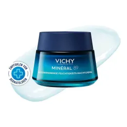 Vichy Mineral 89 noční krém, 50 ml