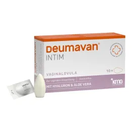 Deumavan intimní vaginální vajíčka, 10 ks