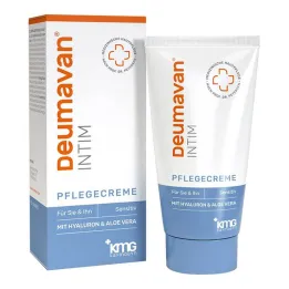 Deumavan krém pro intimní péči, 50 ml