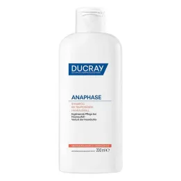 Ducray Anaphase Shampoo pro dočasné vypadávání vlasů, 200 ml