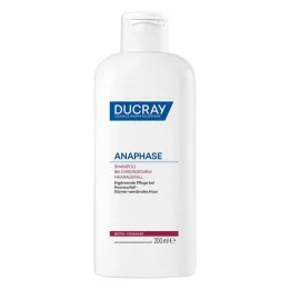 Ducray Anaphase Shampoo pro chronické vypadávání vlasů, 200 ml