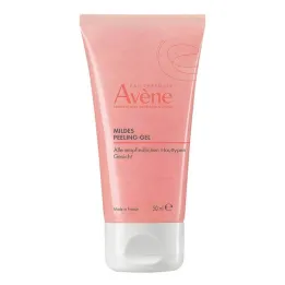 Avene jemný peelingový gel, 50 ml