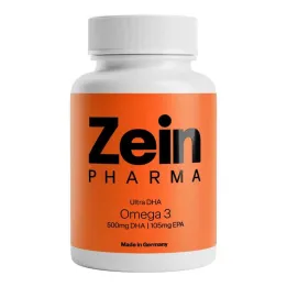 Omega-3 Ultra DHA kapsle Zeinpharma, 120 ks